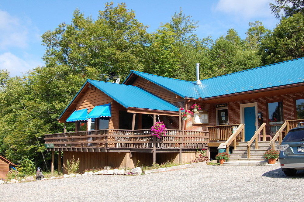 The Nordic Inn Dorset Exteriör bild